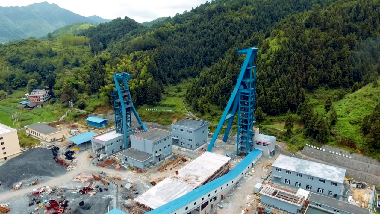 礦土安一體化施工、礦山運營總承包工程